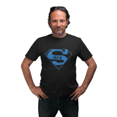  Szuper Apa - Férfi Póló