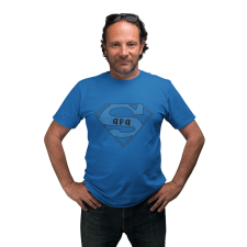  Szuper Apa - Férfi Póló férfi póló