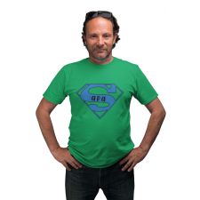  Szuper Apa - Férfi Póló férfi póló