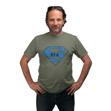  Szuper Apa - Férfi Póló férfi póló