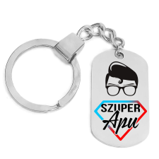 Szuper Apu – kulcstartó több formában és színben kulcstartó