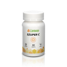  Szuper C - 60 db vitamin és táplálékkiegészítő