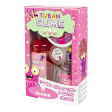  Szuper Slime Készlet - Süti XL kreatív és készségfejlesztő