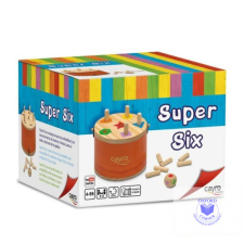  Szuperhatos fejlesztőjáték társasjáték