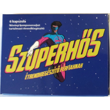 SZUPERHŐS - 6 db potencianövelő potencianövelő