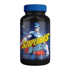 SZUPERHŐS HERO SIZE - 60 DB potencianövelő