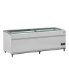  Szupermarket fagyasztó/Hűtő - Multifunkciós TEFCOLD 908 / 584 Liter