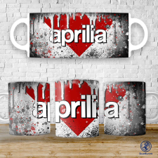 Szupicuccok Aprilia bögre bögrék, csészék