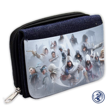 Szupicuccok Assassin's Creed - karakterek farmer pénztárca ajándéktárgy