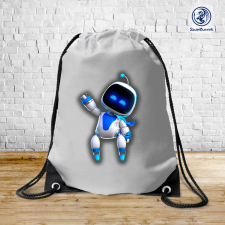 Szupicuccok Astro Bot tornazsák ajándéktárgy