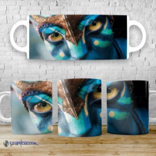 Szupicuccok Avatar - Neytiri bögre bögrék, csészék