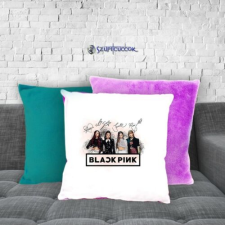 Szupicuccok Blackpink splash plüss párnahuzat (több színben) lakástextília