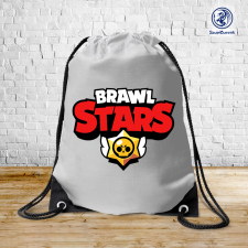 Szupicuccok Brawl Stars logó tornazsák ajándéktárgy