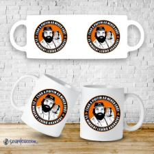 Szupicuccok Bud Spencer: "Csak a puffin..." bögre bögrék, csészék