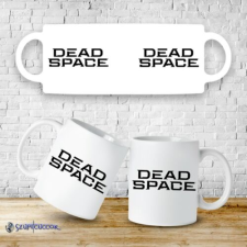 Szupicuccok Dead Space felirat bögre bögrék, csészék