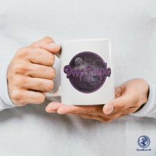 Szupicuccok Deep Purple bögre bögrék, csészék