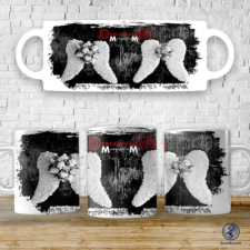 Szupicuccok Depeche Mode Memento Mori bögre bögrék, csészék