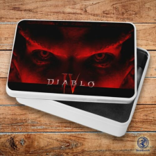 Szupicuccok Diablo IV. Eyes szendvicsdoboz (tároló doboz) ajándéktárgy