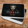 Szupicuccok Diablo IV. Lilith face szendvicsdoboz (tároló doboz)