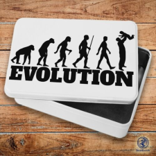 Szupicuccok Evolution szendvicsdoboz (tároló doboz) ajándéktárgy