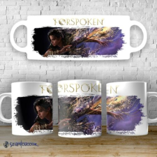 Szupicuccok Forspoken  bögre bögrék, csészék