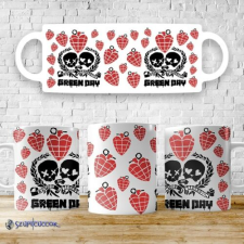 Szupicuccok Green Day - Century Breakdown bögre bögrék, csészék