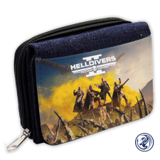 Szupicuccok Helldivers 2 farmer pénztárca ajándéktárgy
