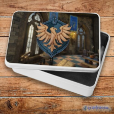 Szupicuccok Hogwarts Legacy Hollóhát szendvicsdoboz (tároló doboz) uzsonnás doboz