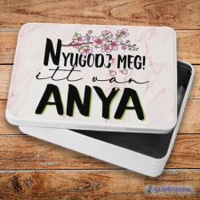 Szupicuccok Itt van Anya! szendvicsdoboz (tároló doboz) uzsonnás doboz