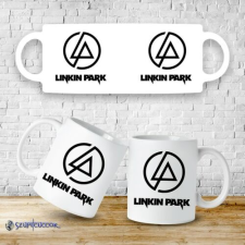 Szupicuccok Linkin Park logo bögre bögrék, csészék