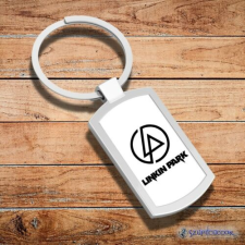 Szupicuccok Linkin Park logo fém kulcstartó kulcstartó