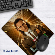 Szupicuccok Loki hajlékony egérpad egérpad