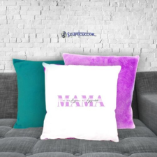 Szupicuccok MAMA párnahuzat (több színben) lakástextília