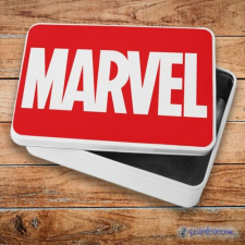Szupicuccok Marvel logó szendvicsdoboz (tároló doboz) uzsonnás doboz