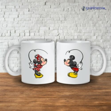 Szupicuccok Mickie és Minnie páros bögre (2db) bögrék, csészék