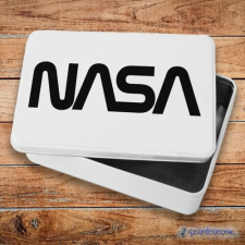 Szupicuccok Nasa fém szendvicsdoboz (tároló doboz) uzsonnás doboz