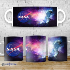 Szupicuccok Nasa - Universe bögre bögrék, csészék