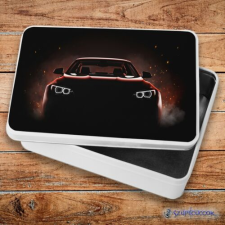 Szupicuccok Night drive szendvicsdoboz (tároló doboz) uzsonnás doboz