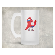 Szupicuccok Olimpia 2024 - Frígek kabala korsó (400ml) bögrék, csészék