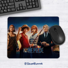 Szupicuccok One Piece Karakterek hajlékony egérpad egérpad