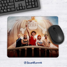 Szupicuccok One Piece Team hajlékony egérpad egérpad