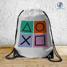 Szupicuccok Playstation ikonok tornazsák tornazsák