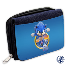 Szupicuccok Sonic - farmer pénztárca ajándéktárgy