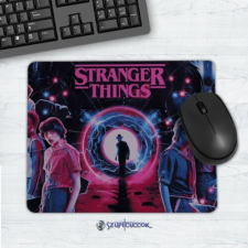 Szupicuccok Stranger Things - Universe hajlékony egérpad egérpad