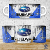 Szupicuccok Subaru splash bögre