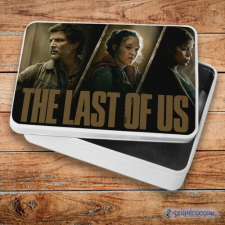 Szupicuccok The Last of us sorozat szendvicsdoboz (tároló doboz) uzsonnás doboz