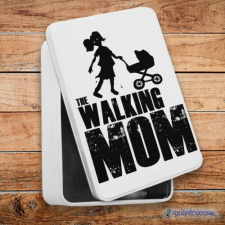 Szupicuccok The walking Mom szendvicsdoboz (tároló doboz) uzsonnás doboz