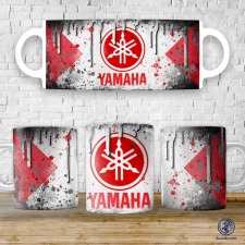 Szupicuccok Yamaha bögre bögrék, csészék