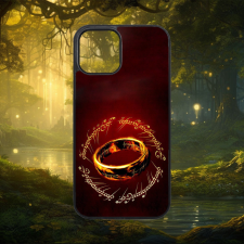 Szupitokok A Gyűrűk Ura - Az Egy Gyűrű - iPhone tok tok és táska