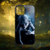 Szupitokok A Gyűrűk Ura - Gollam - iPhone tok